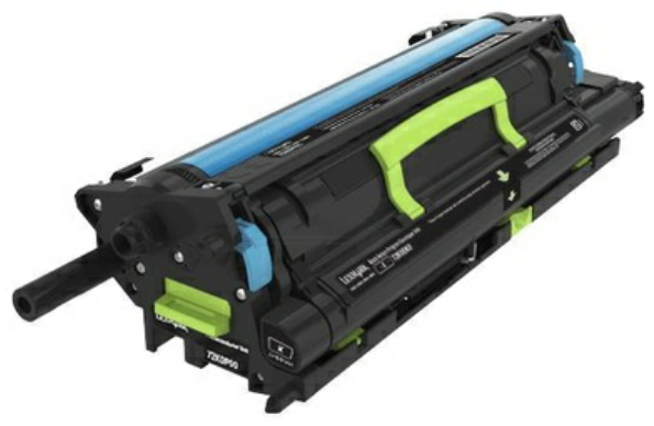 Original Lexmark 72K0F10 Entwicklereinheit Schwarz