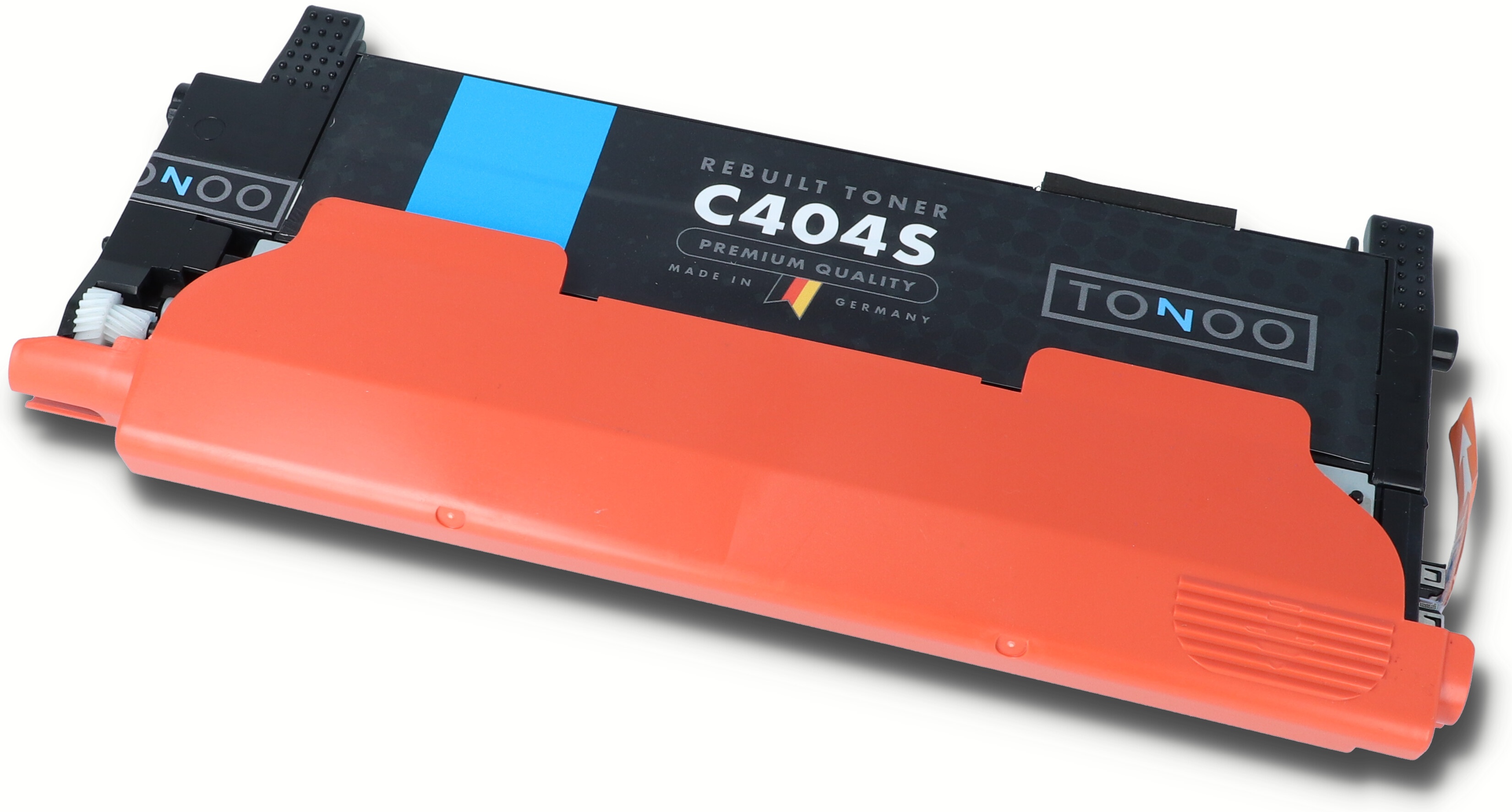 Tonoo® Toner ersetzt Samsung ST966A | CLTC404S Cyan