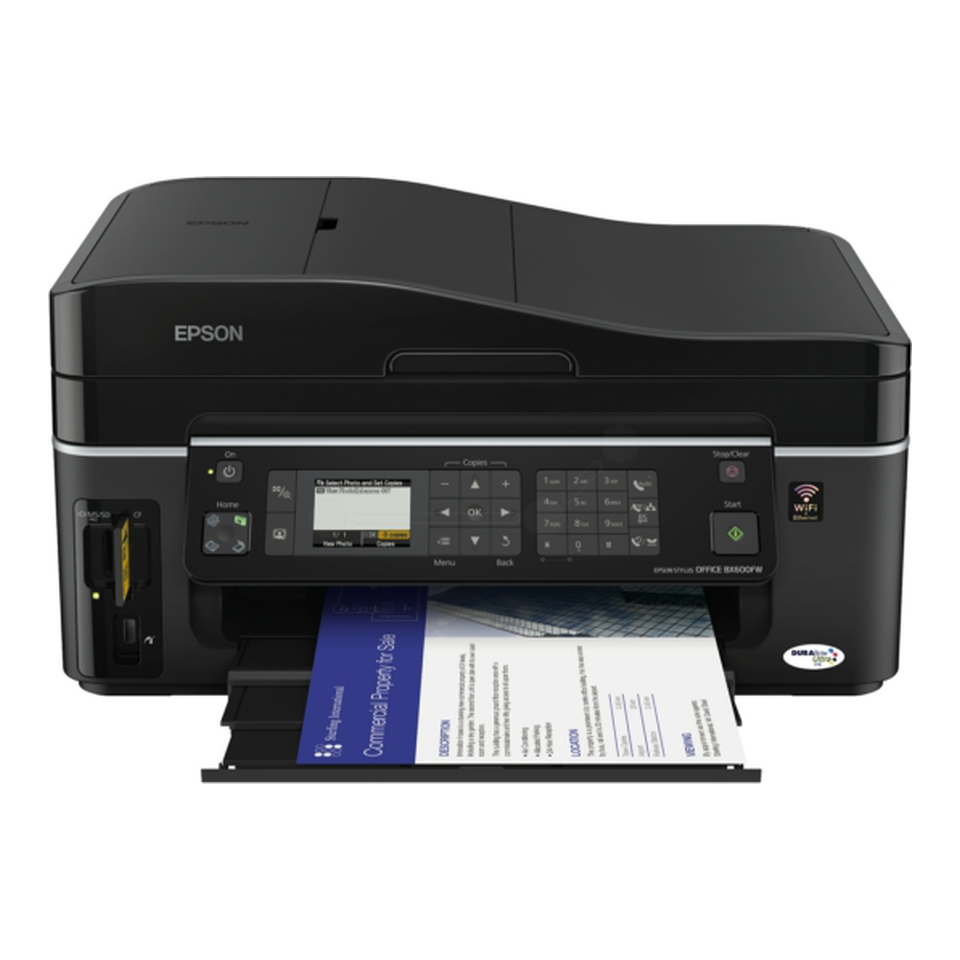 Epson Stylus Office BX 610 FW