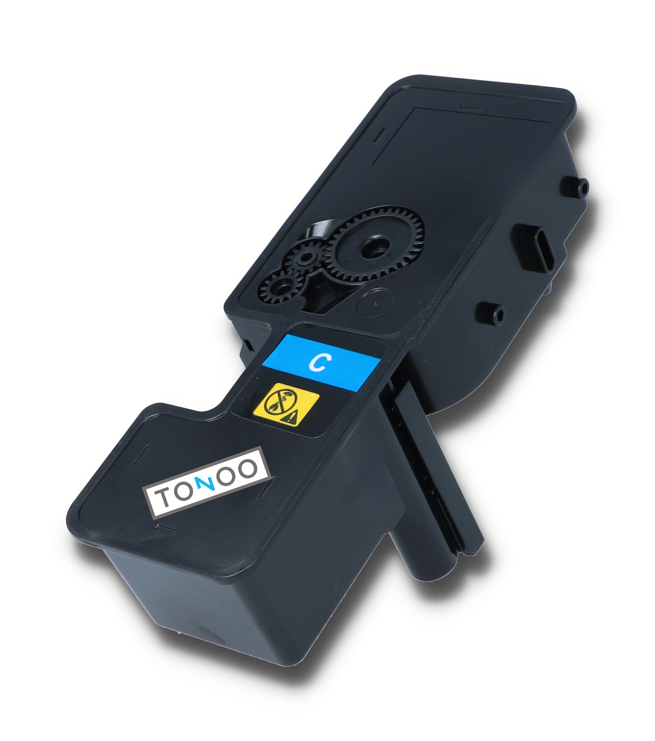 Tonoo® Toner ersetzt Kyocera TK5430C Cyan