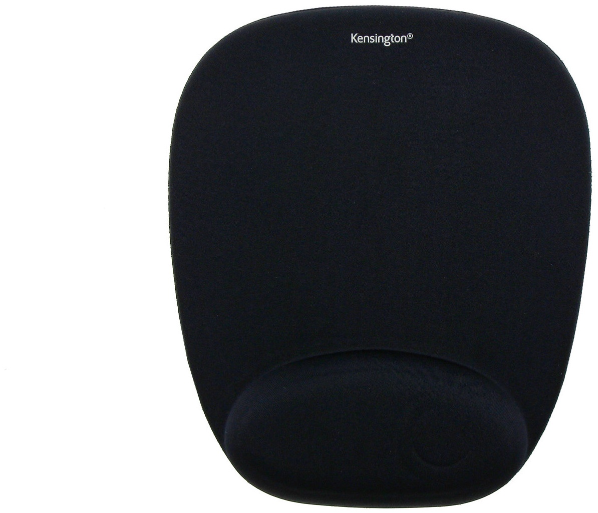 Kensington Mauspad mit Handballenauflage | Schaumstoff | Schwarz