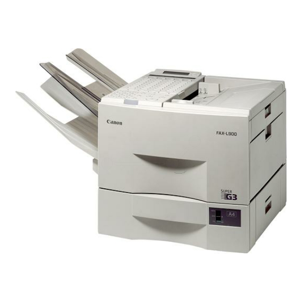Canon Fax L900