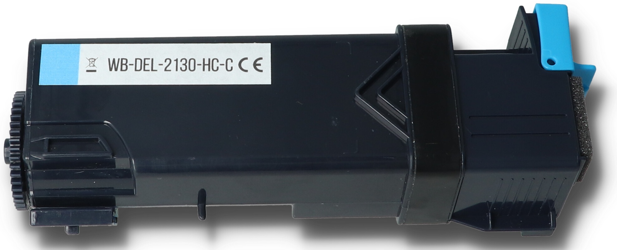 Tonoo® Toner ersetzt Dell 59310313 | FM065 Cyan