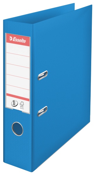 Esselte Ordner No.1 POWER | DIN A4 | 7,5 cm | Mittelblau