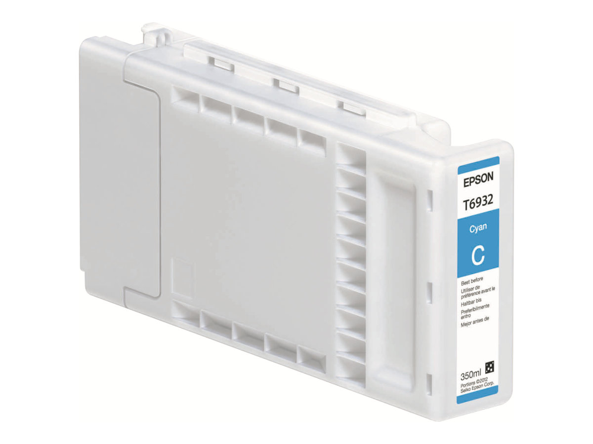 Original Epson T6932 | C13T69320N | C13T693200 Tinte Cyan