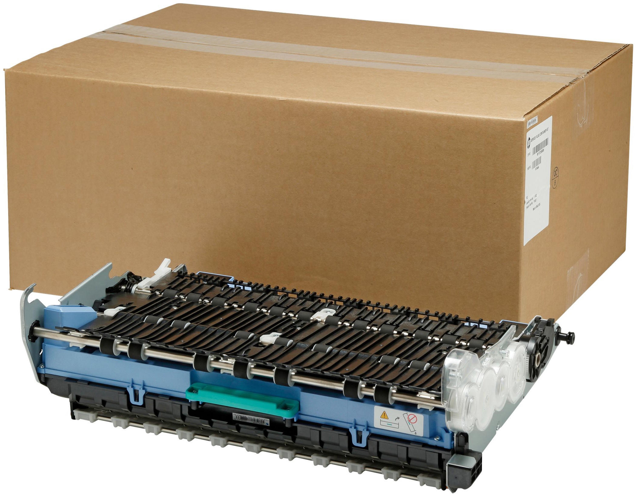 Original HP W1B44A Resttintenbehälter