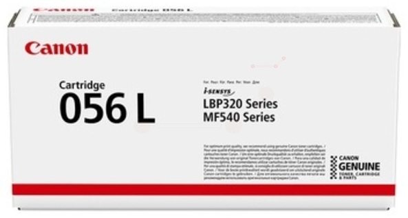 Original Canon 056L | 3006C002 Toner Schwarz
