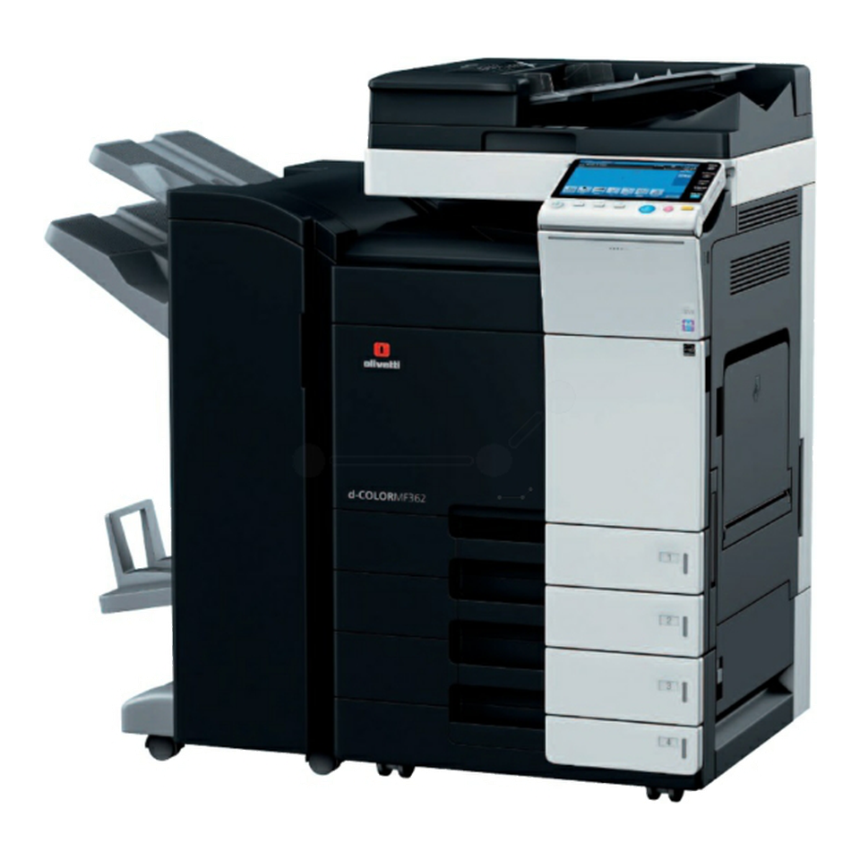 Olivetti D-Color MF362