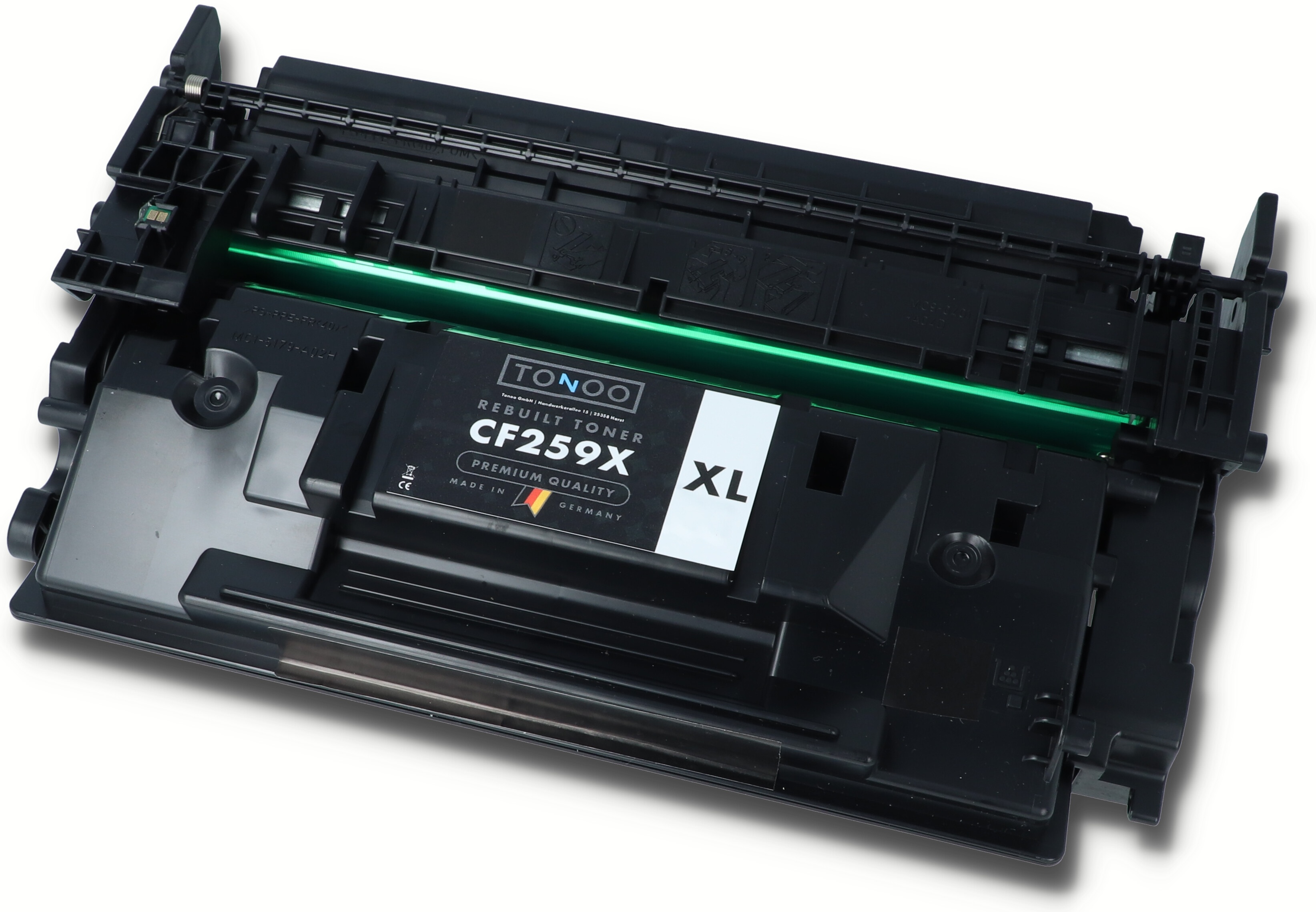 Tonoo® Toner ersetzt HP CF259X | 59X XL