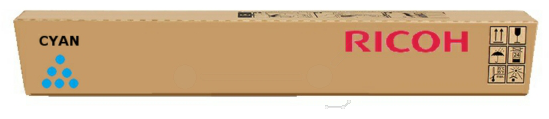 Original Ricoh Type SPC820 | 820119 Toner Cyan