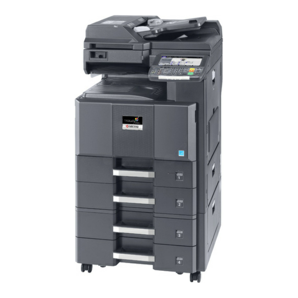 Kyocera TASKAlfa 2550 ci