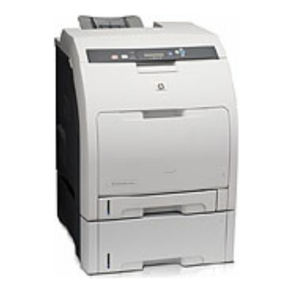 HP Color LaserJet 3800 DTN