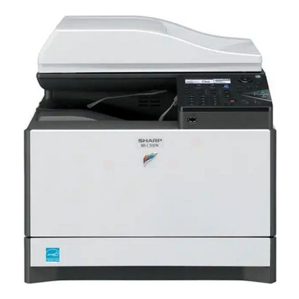Sharp MX-C 301 W
