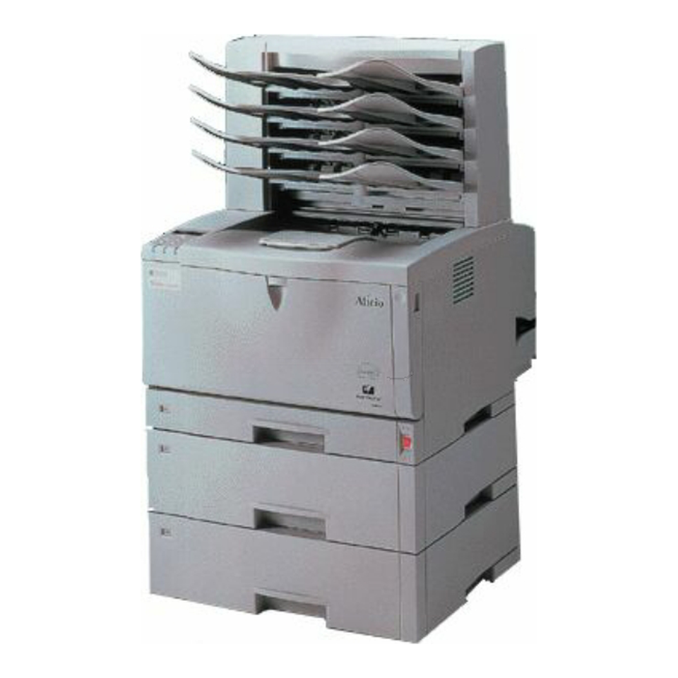 Ricoh Aficio AP 2610 n