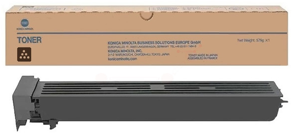 Original Konica Minolta TN713K | A9K8150 Toner Schwarz