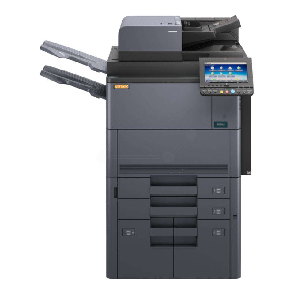 Utax 8006ci