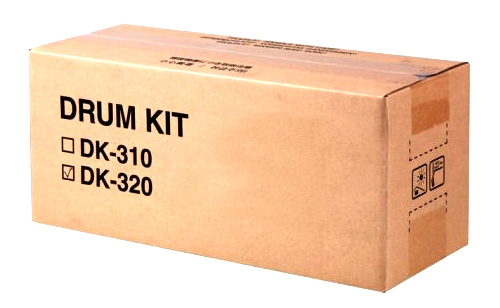 Original Kyocera DK320 | 302J393033 Trommel