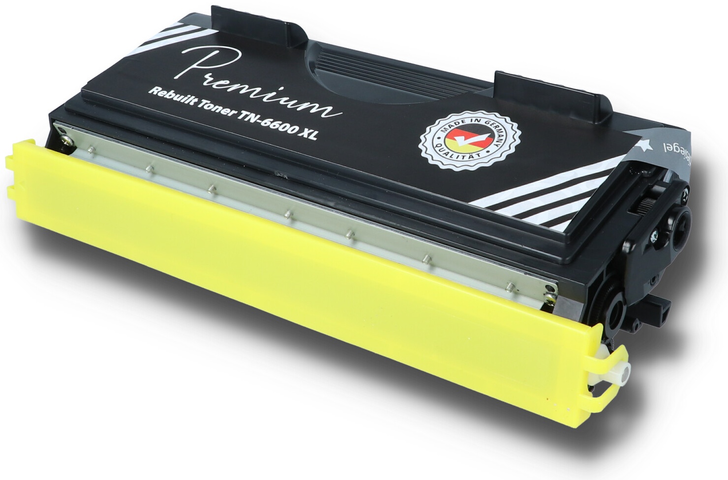 Tonoo® Toner ersetzt Brother TN6600 Schwarz XL