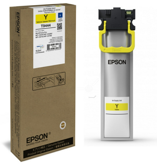 Original Epson T9444L | C13T944440 Tinte Gelb