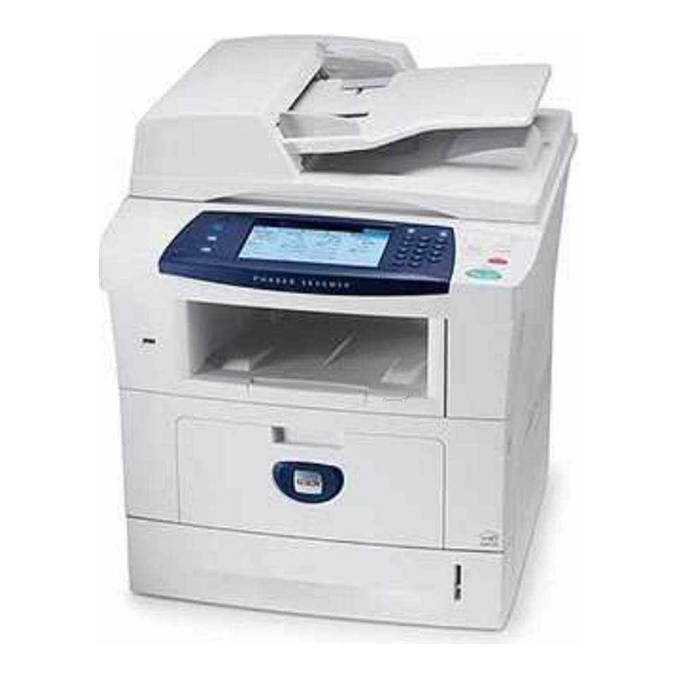 Xerox Phaser 3635mfpvxm