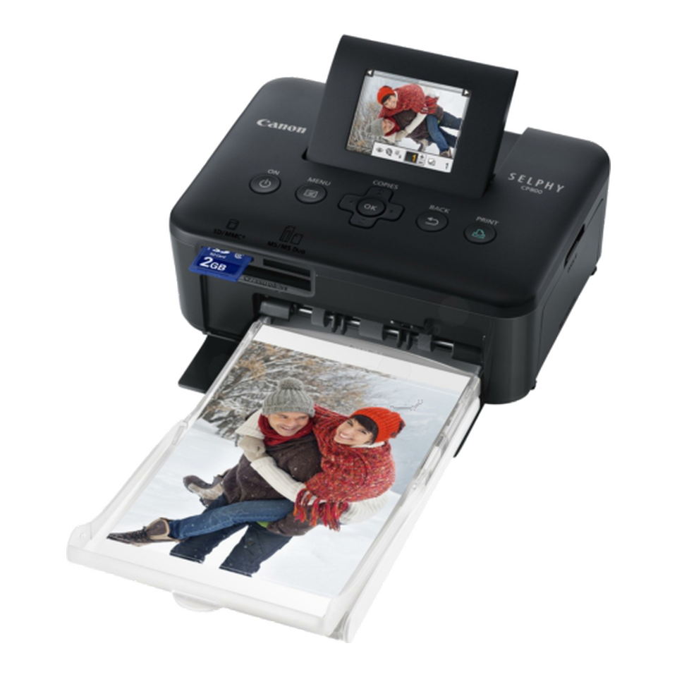 Canon Selphy CP800