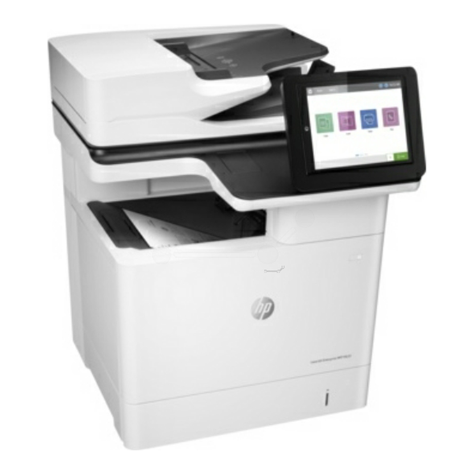 HP LaserJet Enterprise MFP M 633 fh