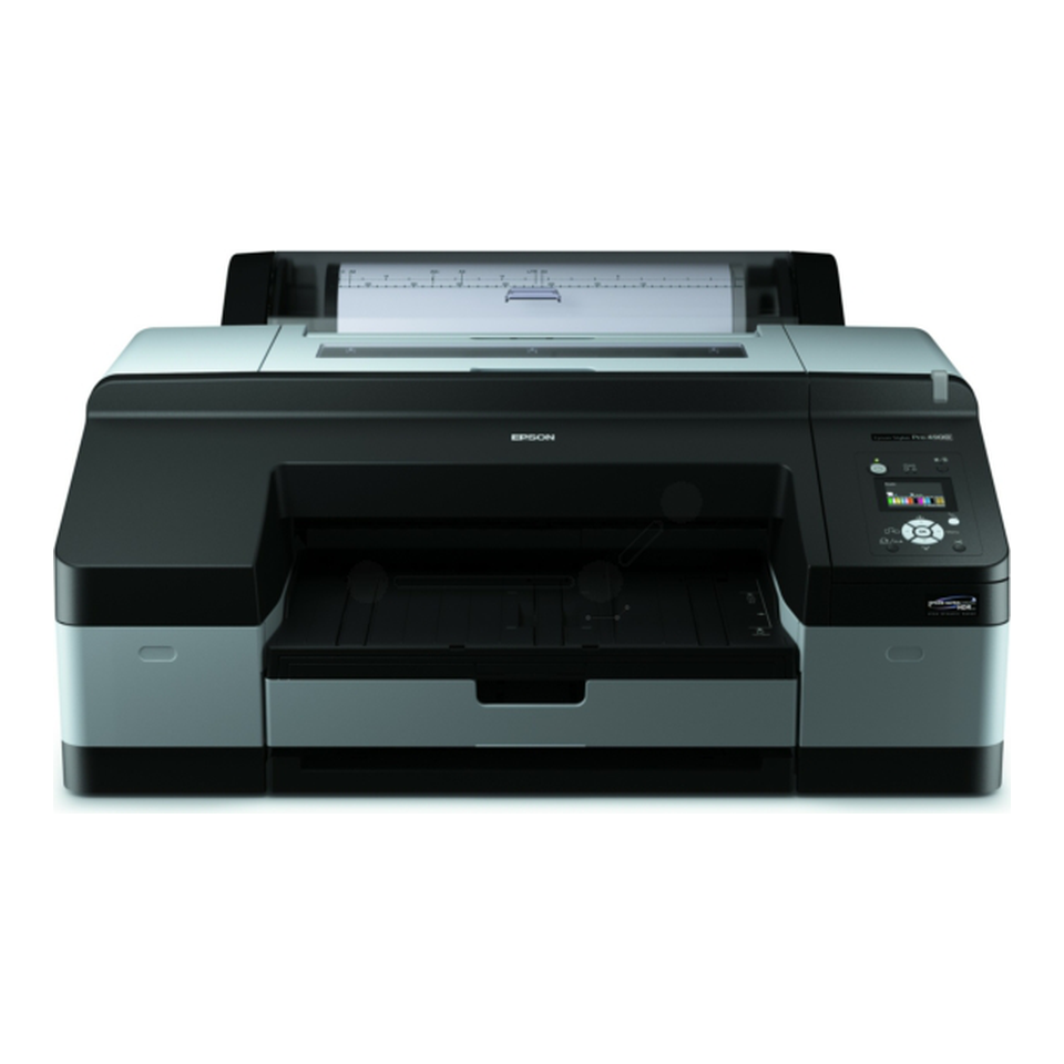 Epson Stylus Pro 4900 SpectroProofer Designer Edition