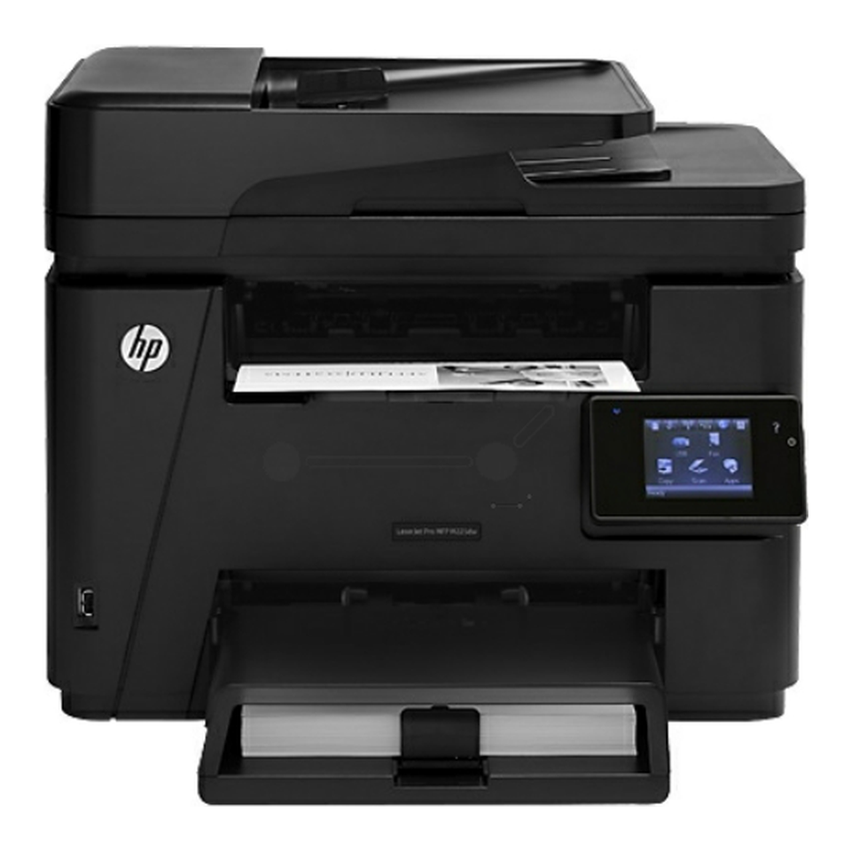 HP LaserJet Pro MFP M 225 dw