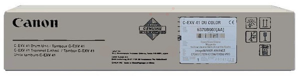 Original Canon CEXV41 | 6370B003 Trommel CMY