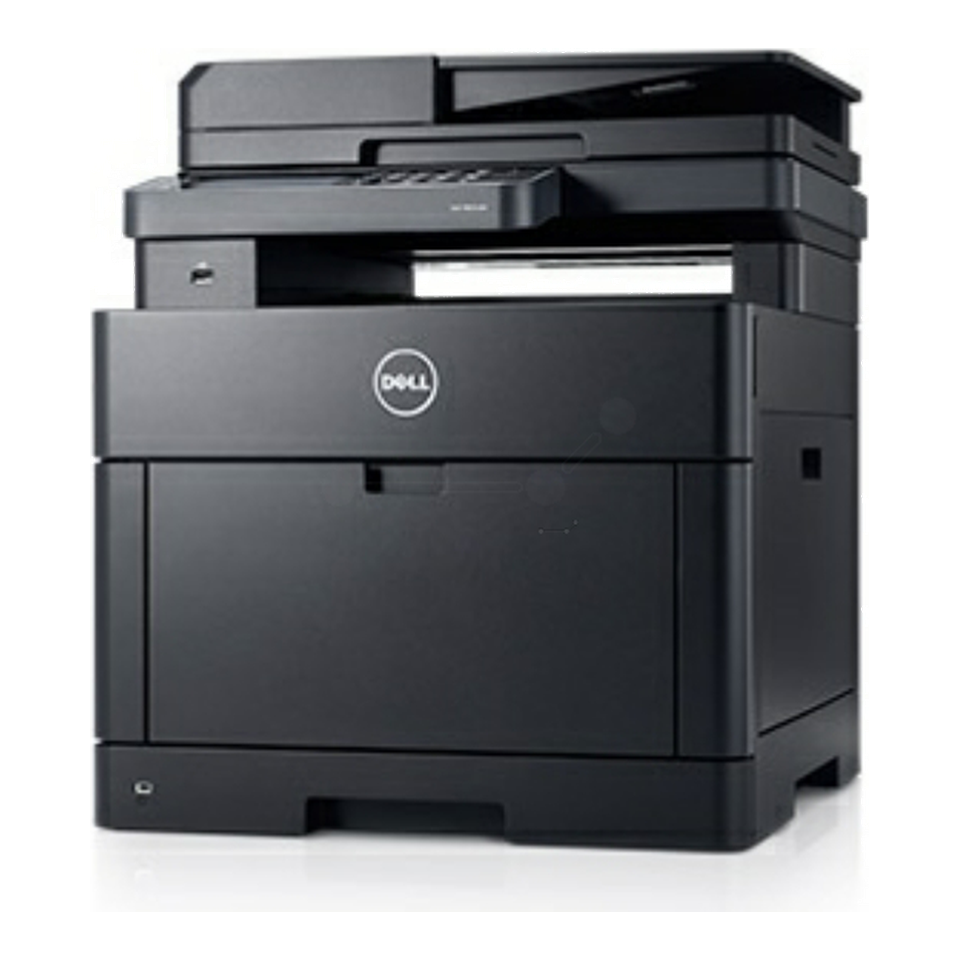 Dell H825cdw