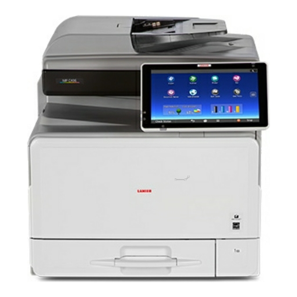 Lanier MP C306