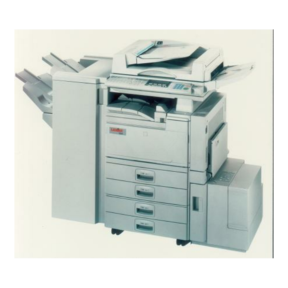 NRG Docustation 3245