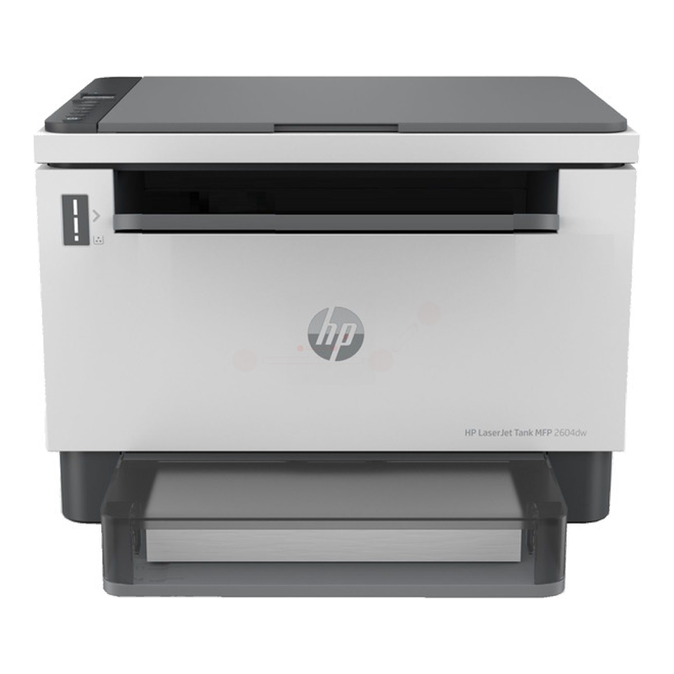 HP LaserJet Tank MFP 2604