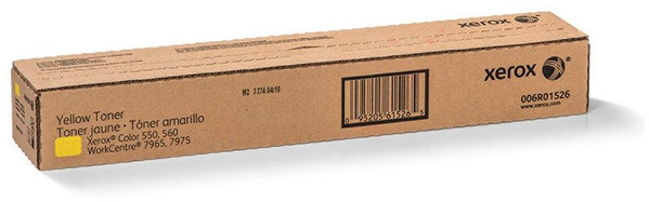 Original Xerox 006R01526 Toner Gelb