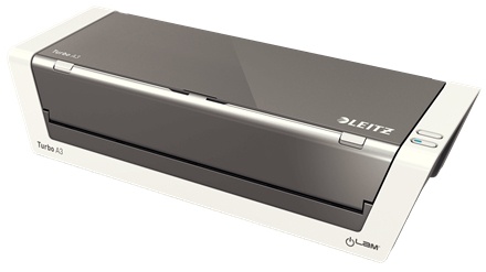 Leitz iLAM Touch 2 Turbo A3 Laminiergerät | A3 | bis 250 µm | 1500 mm/min