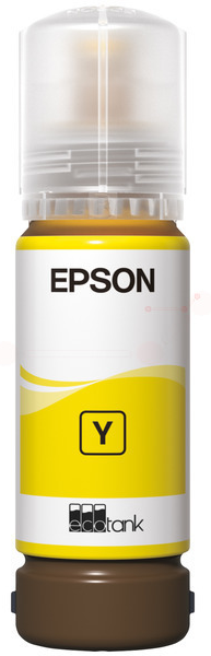 EPSON 107/T09B4  gelb Tintenflasche