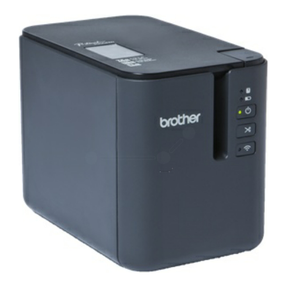 Brother P-Touch PT-P950nw