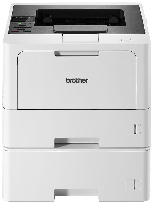 Brother HL-L5210DWT S/W Laser Drucker | A4 | 48 S./Min | Duplex | WLAN
