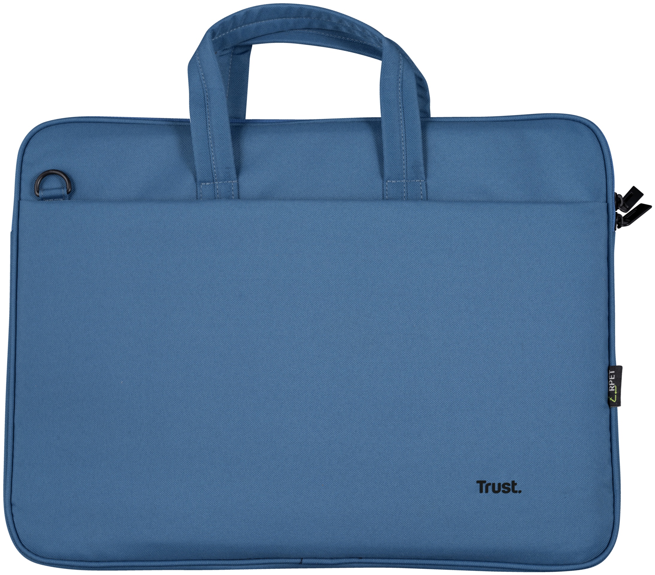 Trust Laptoptasche Bologna Slim 16 Zoll Blau