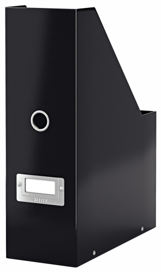 Leitz Stehsammler Click & Store | DIN A4 | Karton | Schwarz