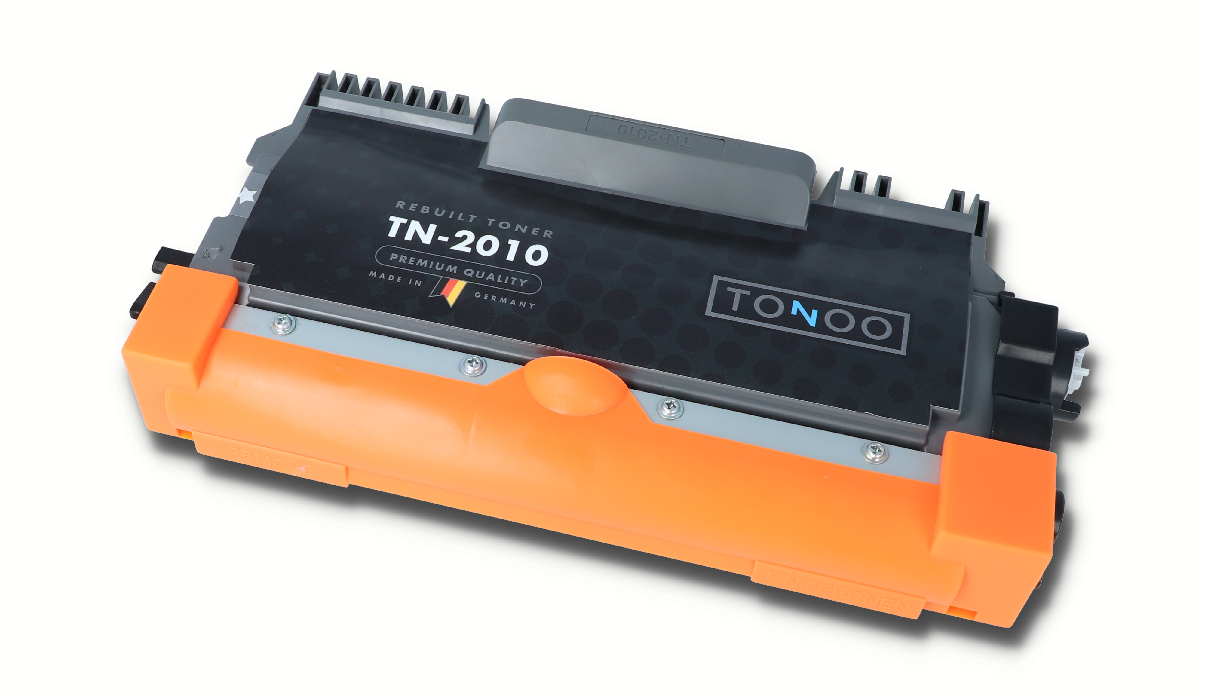 Tonoo® Toner ersetzt Brother TN2010 Schwarz