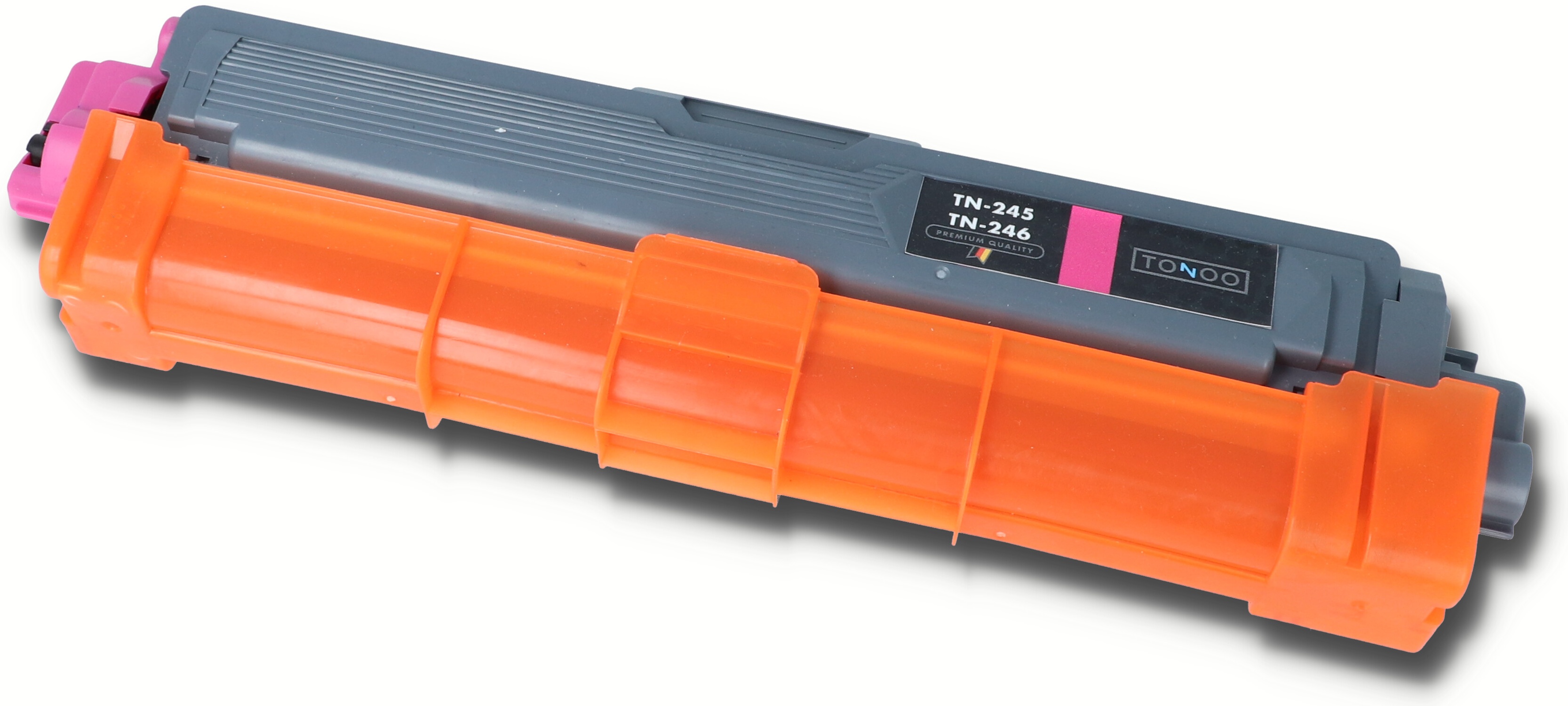 Tonoo® Toner ersetzt Brother TN246M Magenta XL