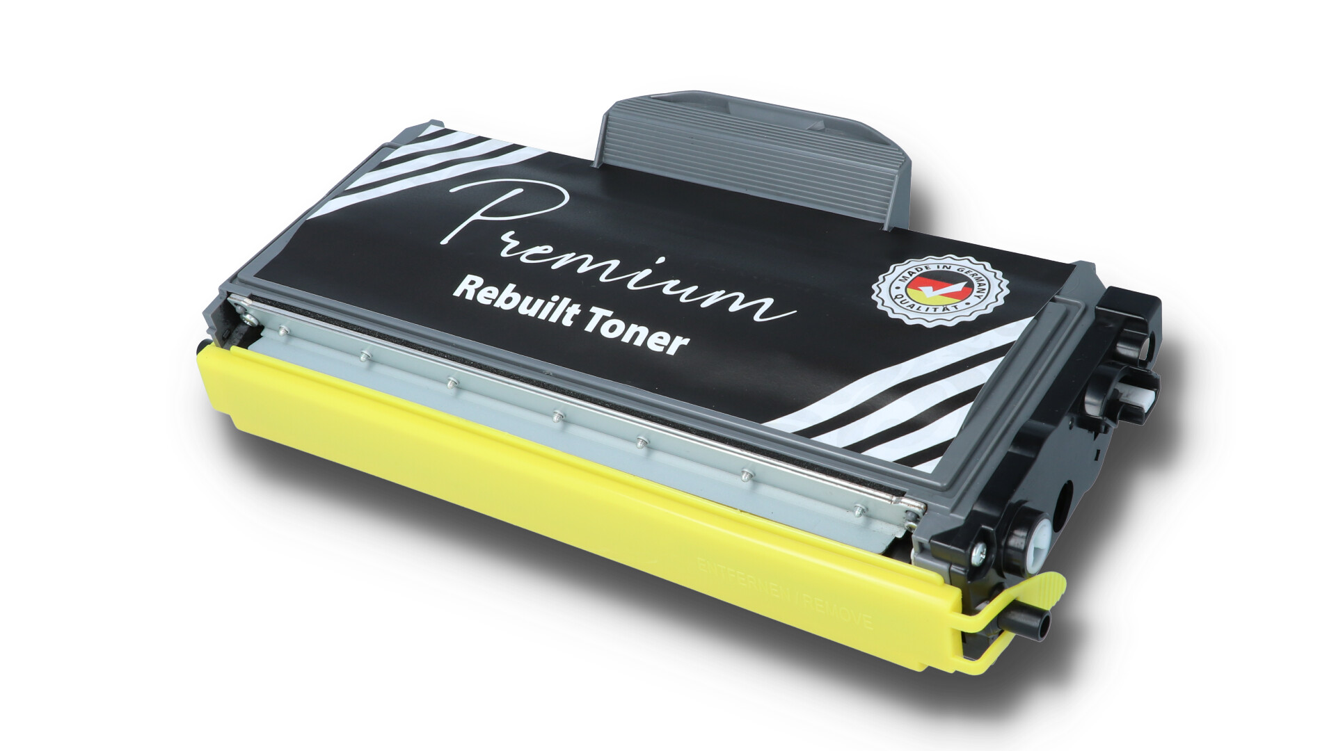 Tonoo® Toner ersetzt Brother TN2120 Schwarz XXL