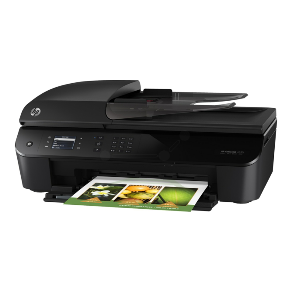 HP OfficeJet 4631