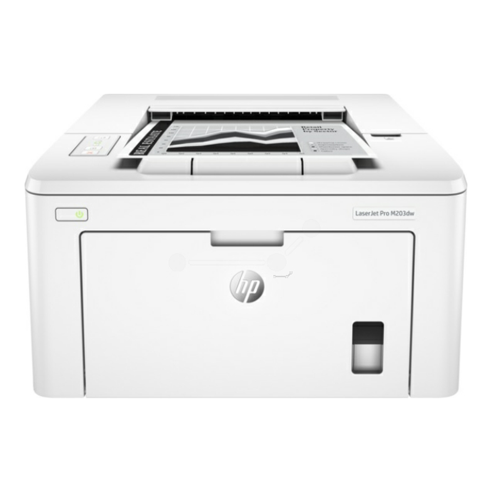 HP LaserJet Pro M 203 dw