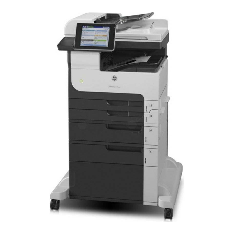 HP LaserJet Enterprise 700 MFP M 725 f