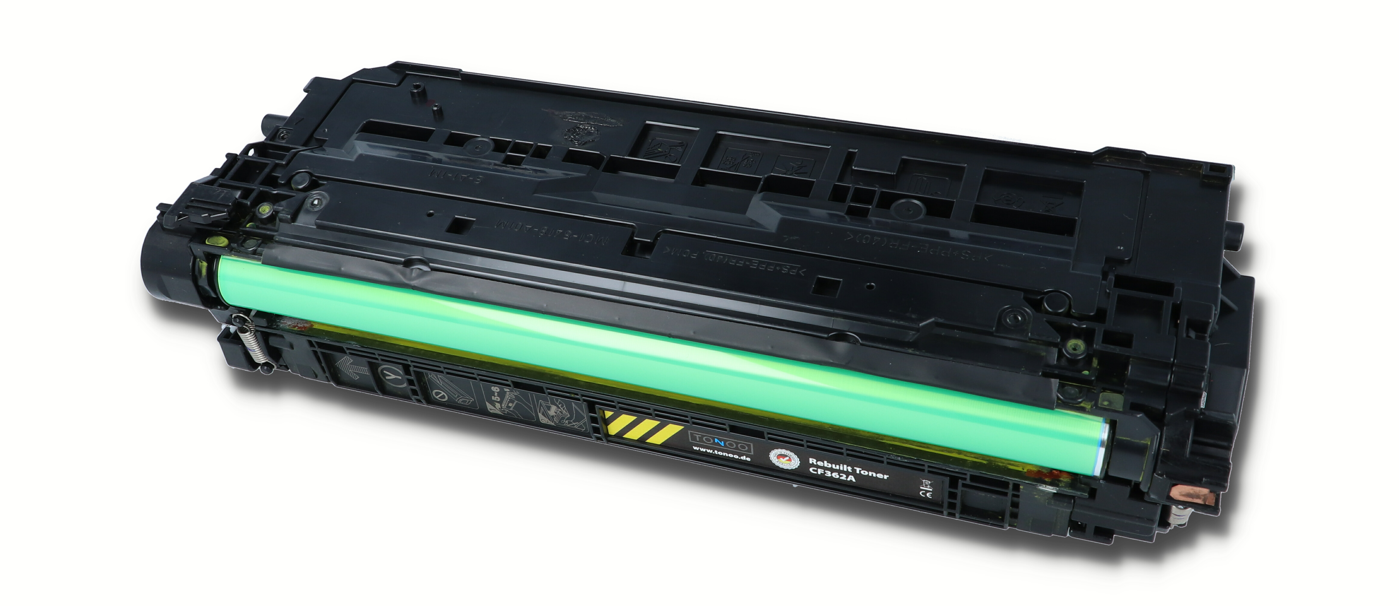 Tonoo® Toner ersetzt HP CF362A | 508A Gelb