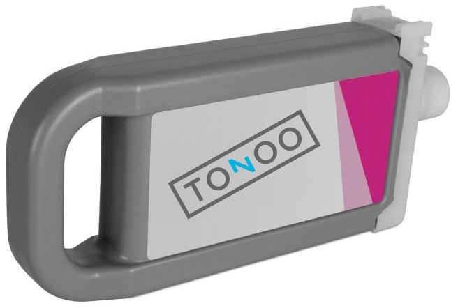Tonoo® Tinte ersetzt Canon 2356C001 | PFI710 M | Magenta XXL