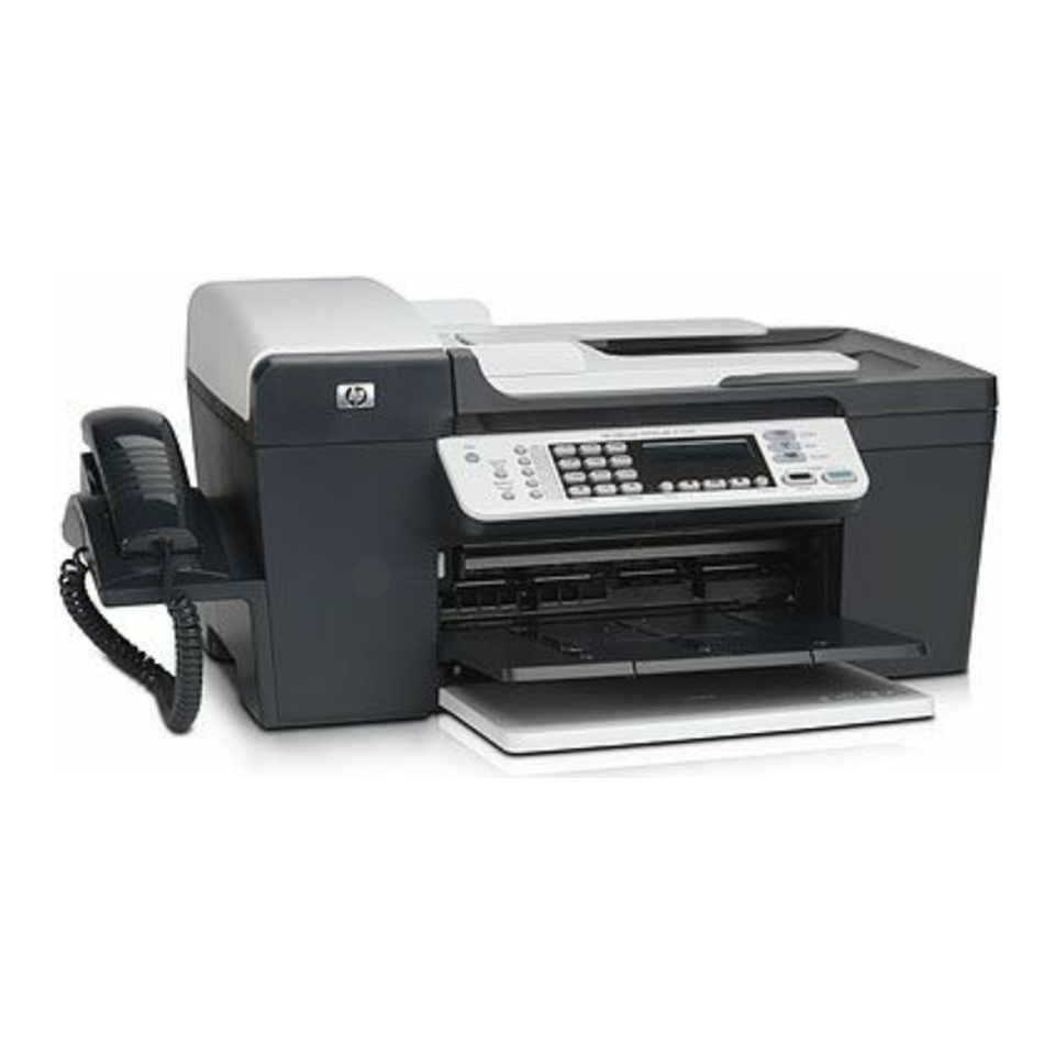 HP OfficeJet J 5508