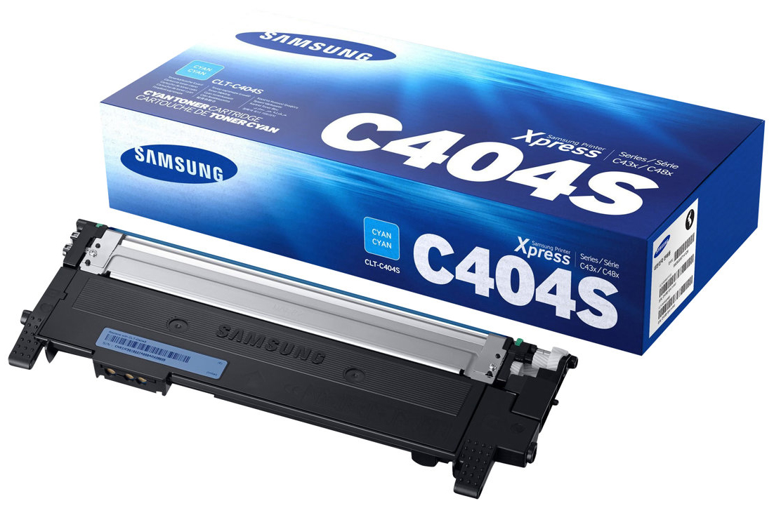 Original Samsung ST966A | CLTC404S Toner Cyan